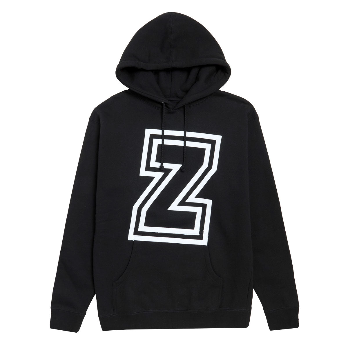 Zero Big Z Hoodie - Black image 1