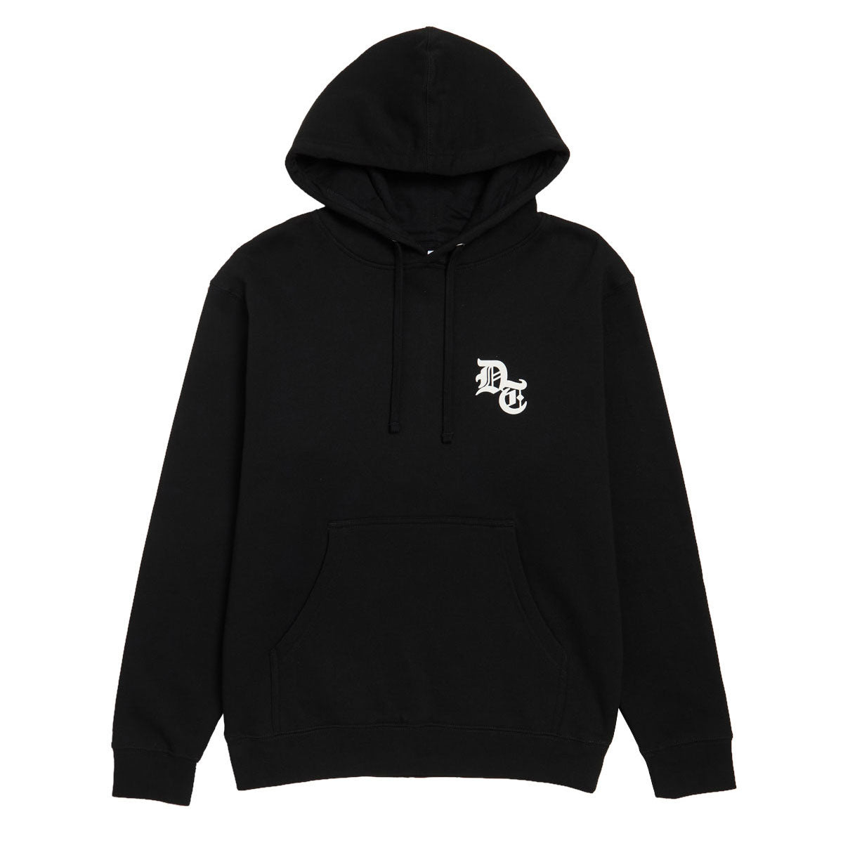 Designer Trash Tell Your Friends Hoodie - Black image 2