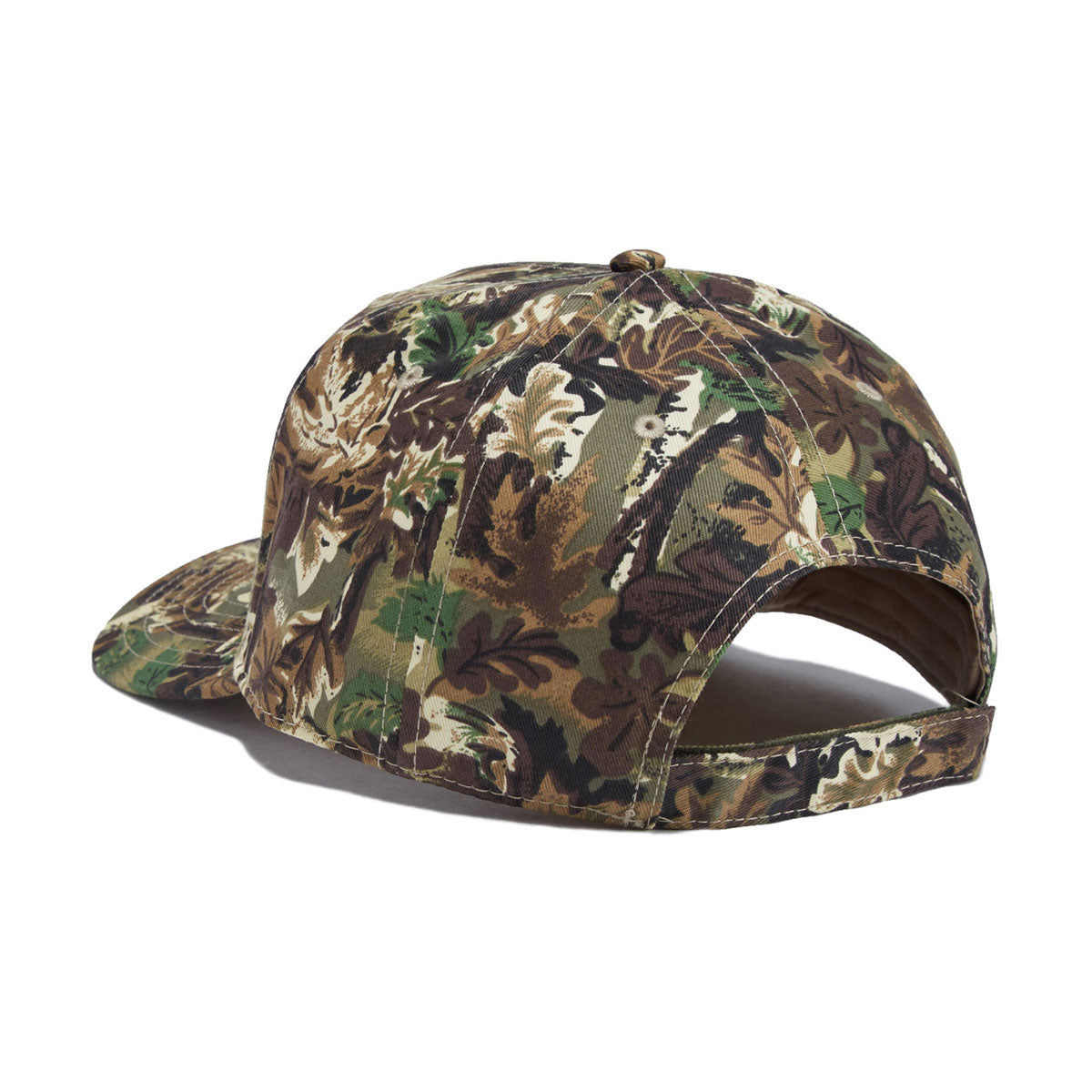 Designer Trash Outside Camo Hat - Camo image 2