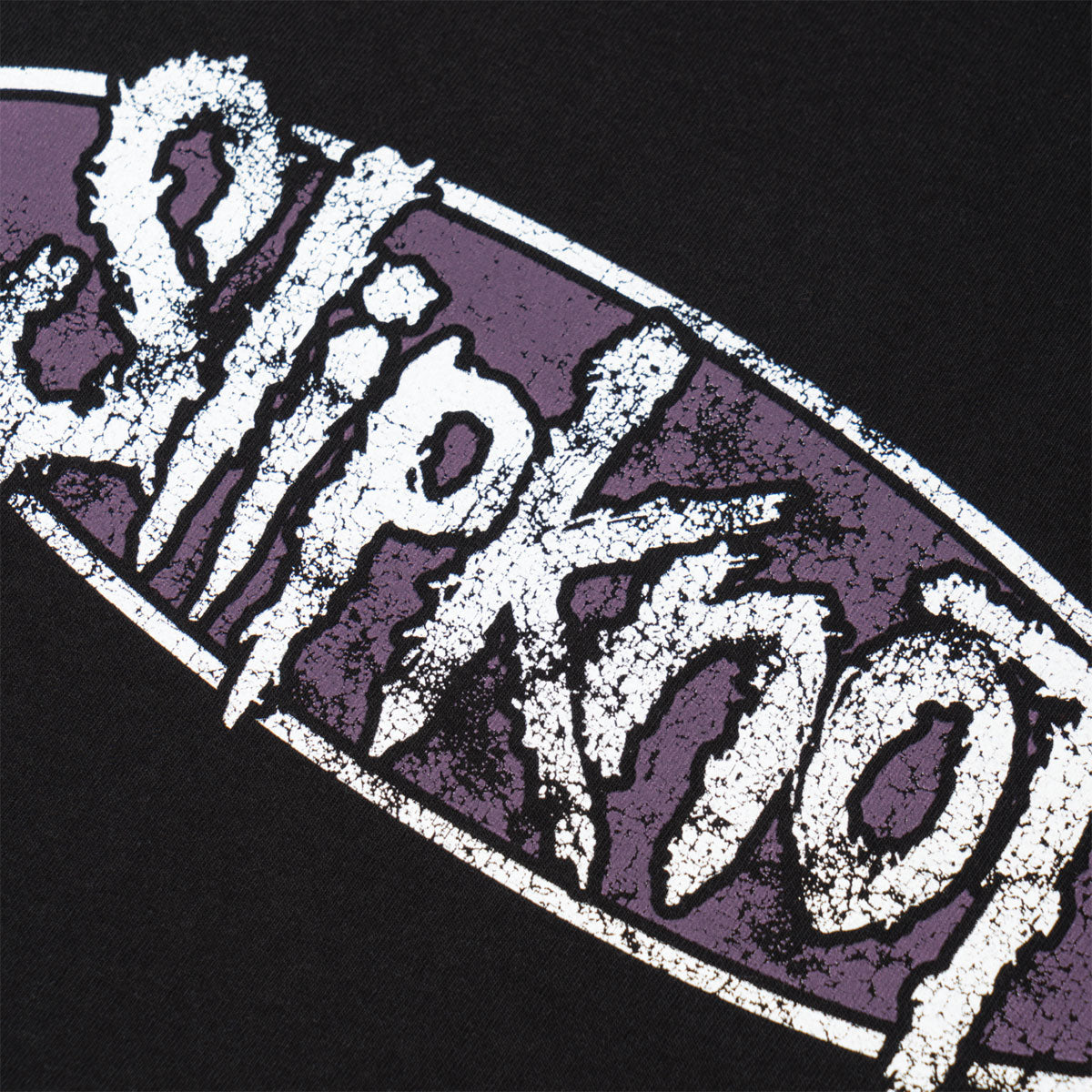 Welcome x Slipknot Annihilation T-Shirt - Black image 3