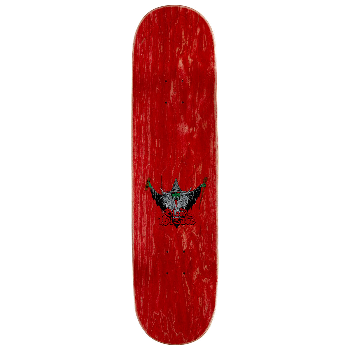 Blood Wizard Flying Wizard Skateboard Deck - 8.375