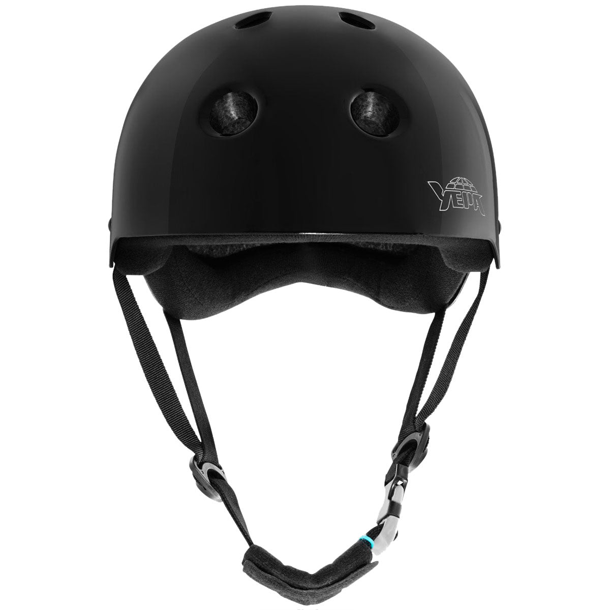 Yepa T-Shell Helmet - Gloss Black image 2