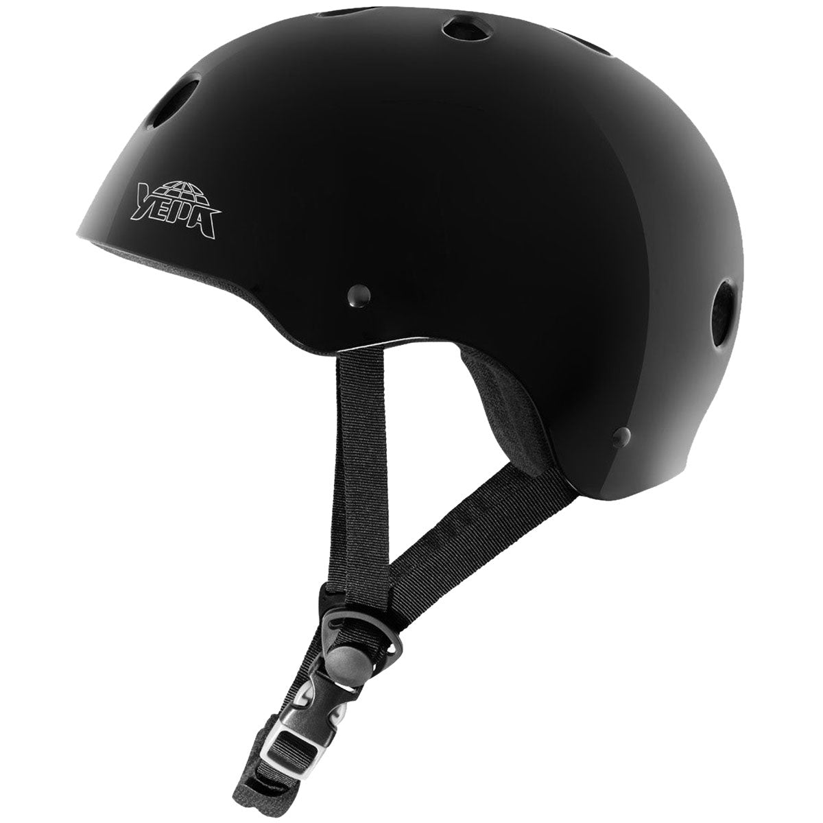 Yepa T-Shell Helmet - Gloss Black image 4