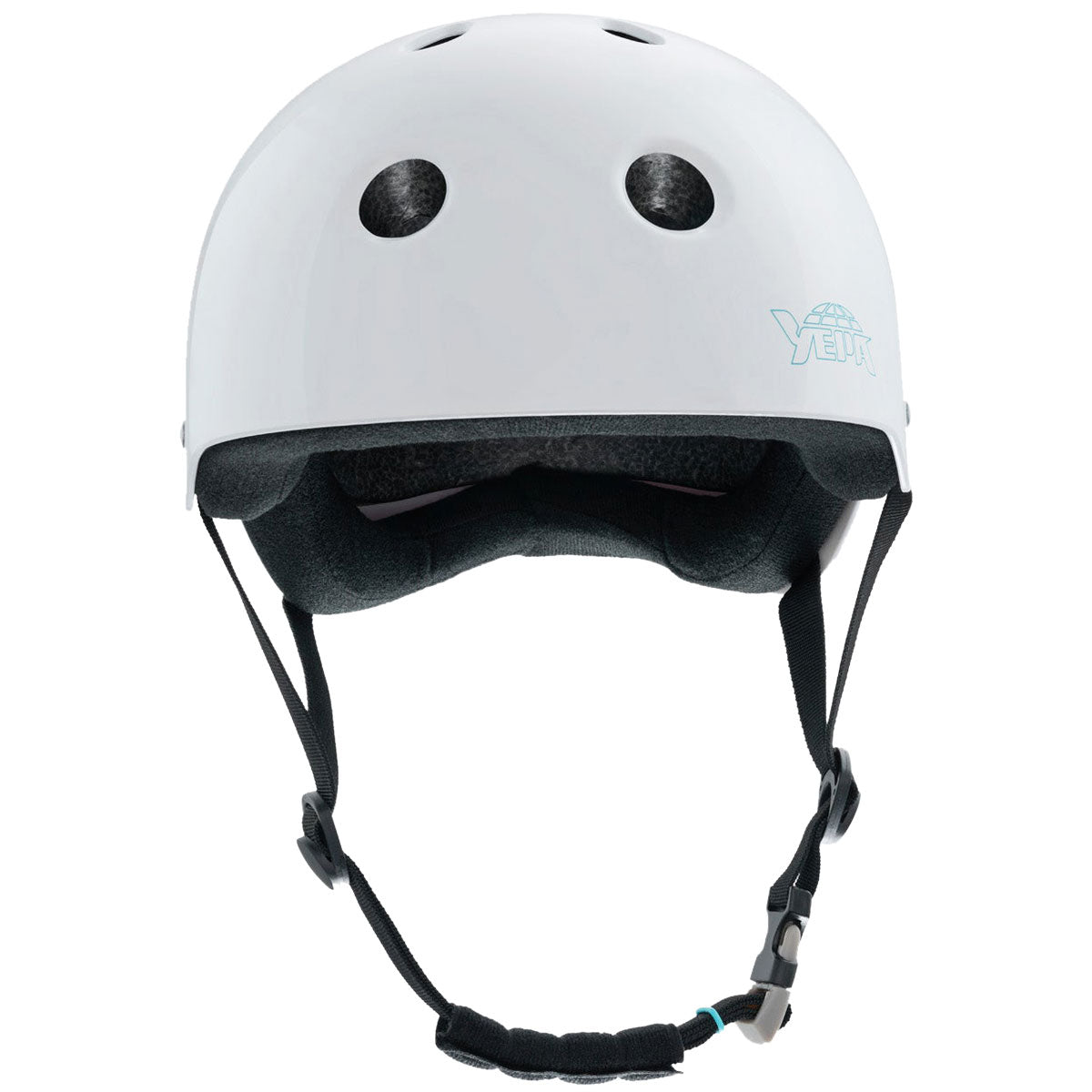 Yepa T-Shell Helmet - Gloss White image 2