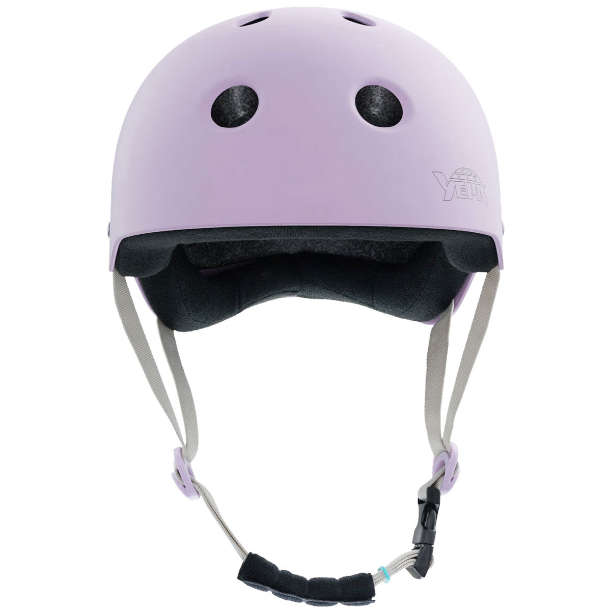 Yepa T-Shell Helmet - Matte Dusty Purple image 2