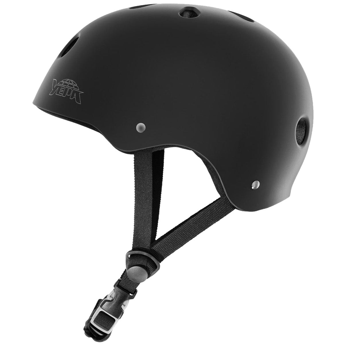 Yepa T-Shell Helmet - Matte Black image 4