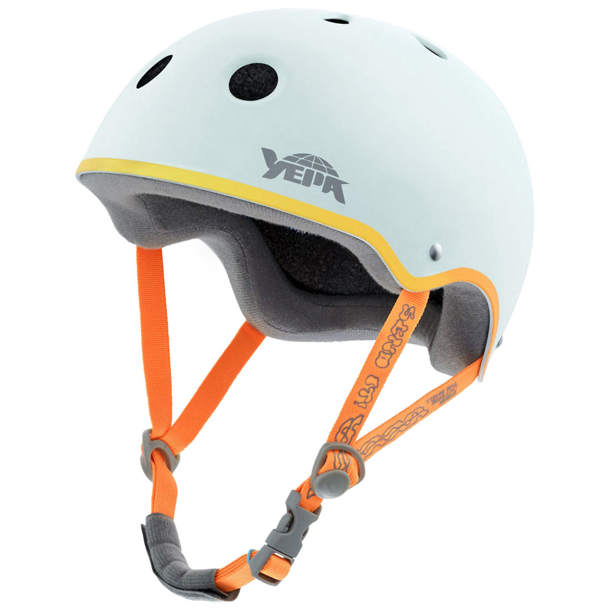 Yepa T-Shell Plus Helmet - Icelandic Sun image 1