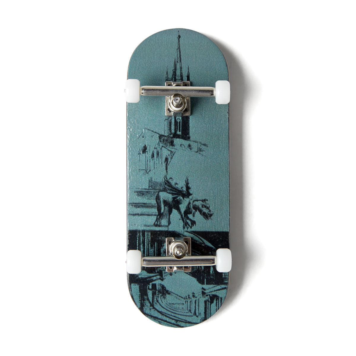 CCS Cathedral Fingerboard - Olive image 1