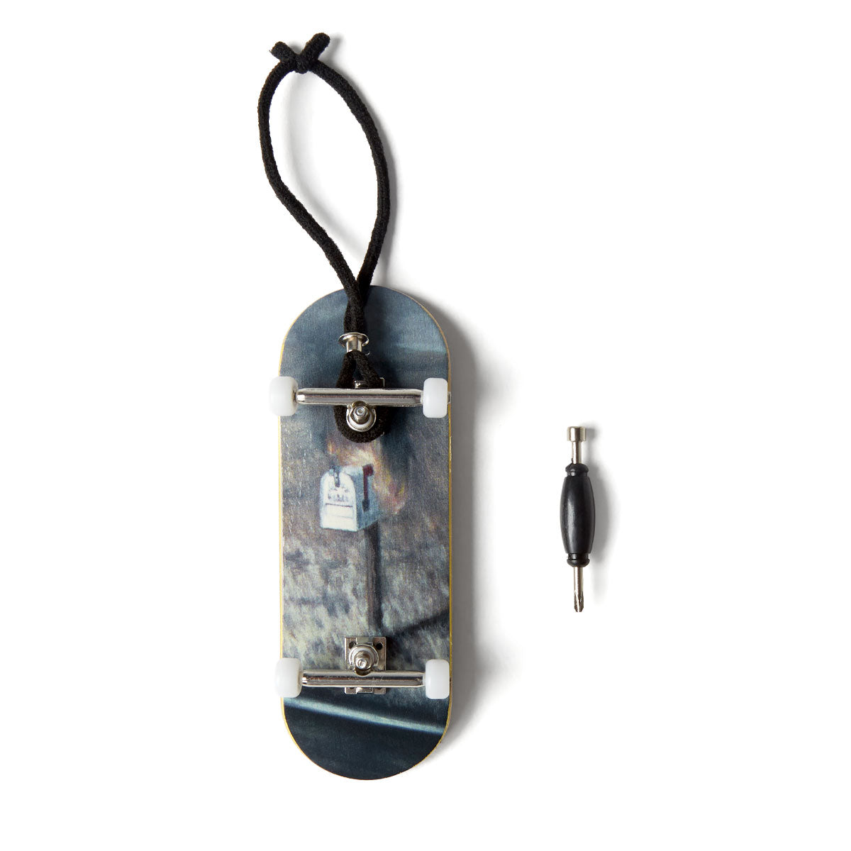 CCS Out For Delivery Fingerboard - Multi image 2