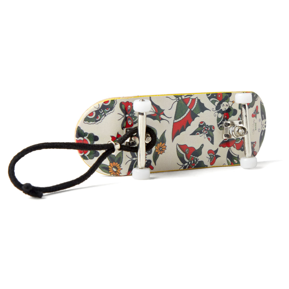 CCS x Quigley Butterfies Fingerboard - White image 3