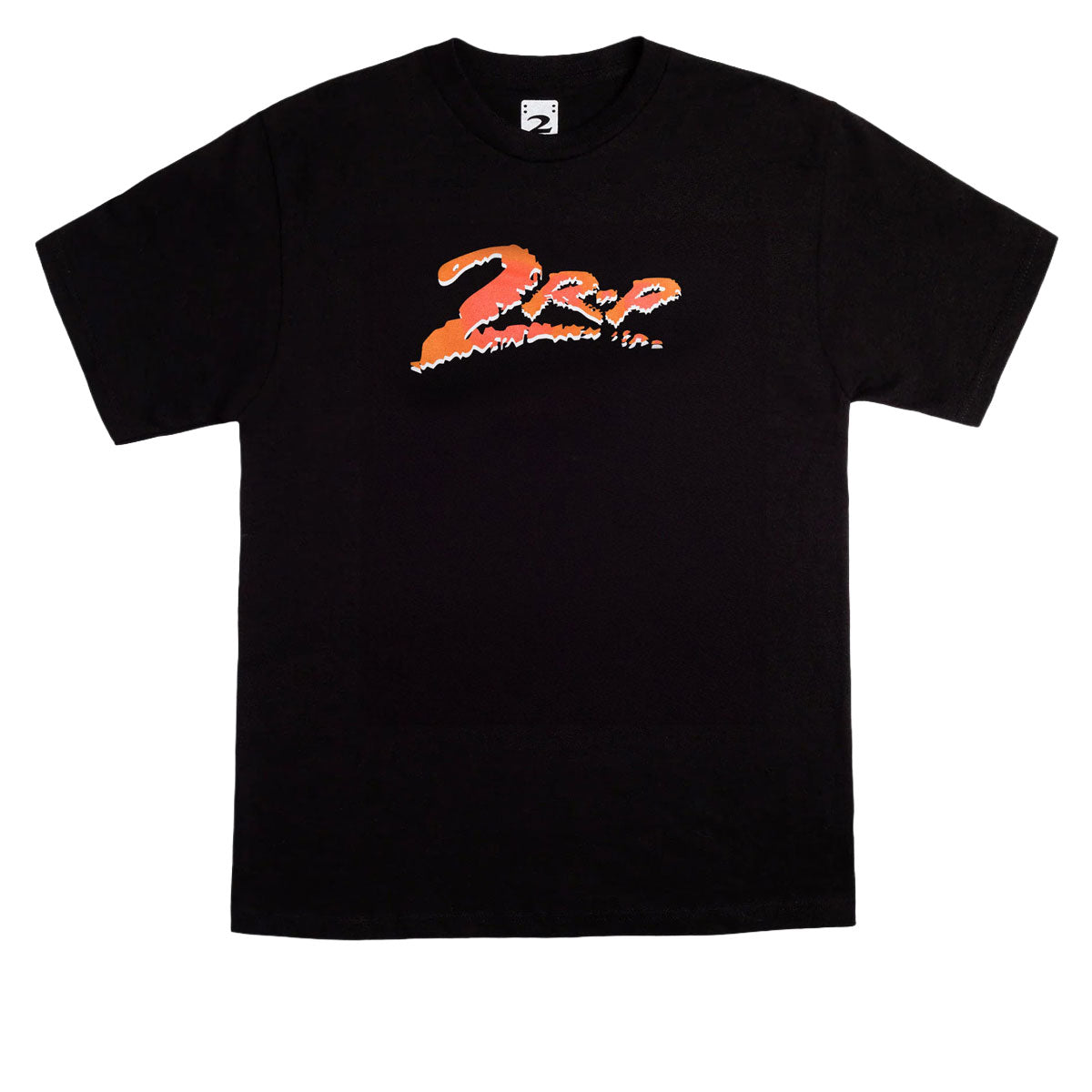2 Riser Pads Off Road T-Shirt - Black image 1