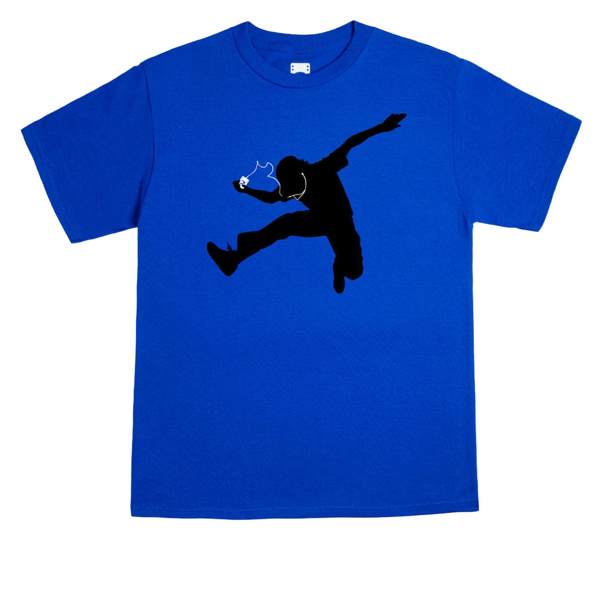 2 Riser Pads Pro T-Shirt - Royal image 1