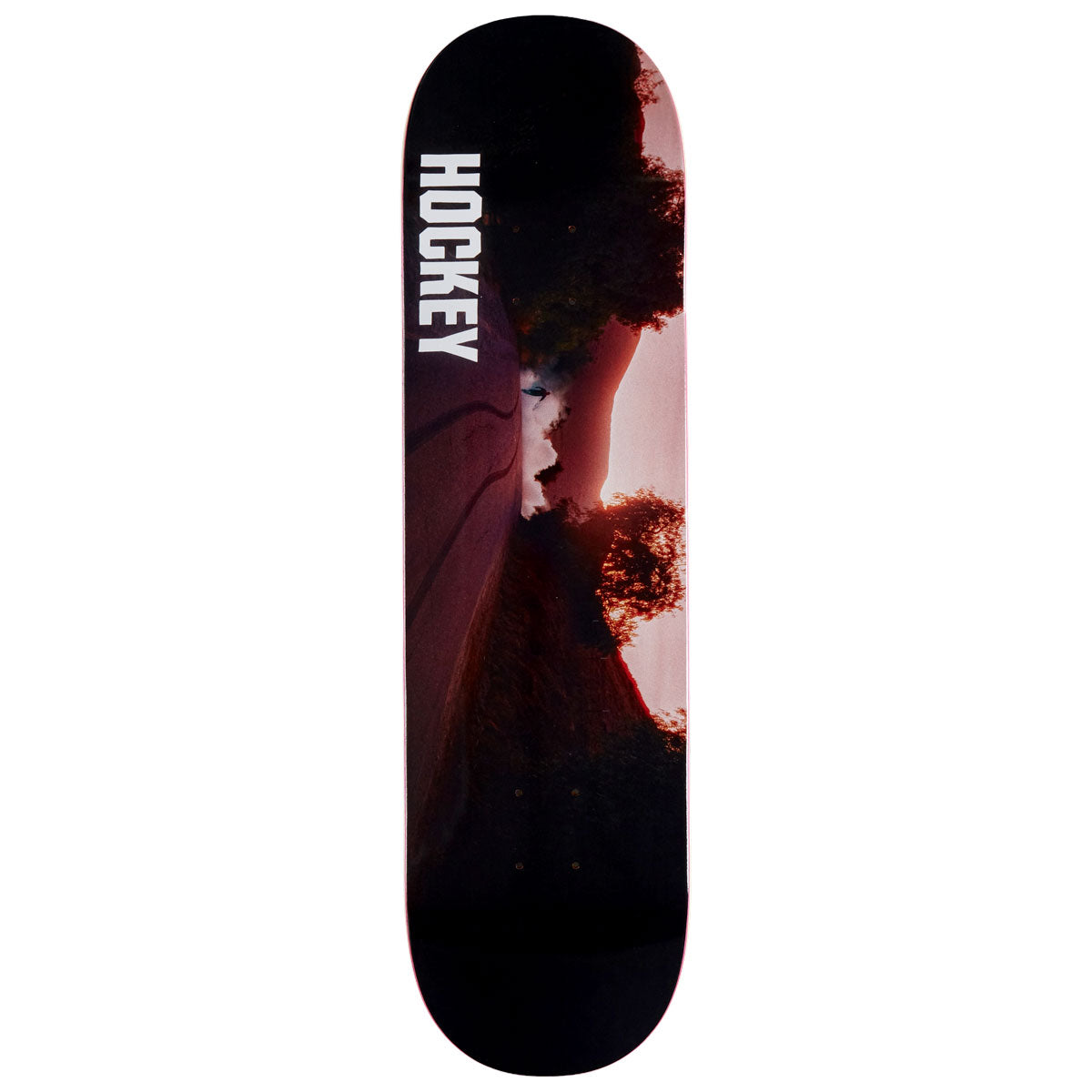 Hockey My Friend, The Liar Team Skateboard Deck - 8.38