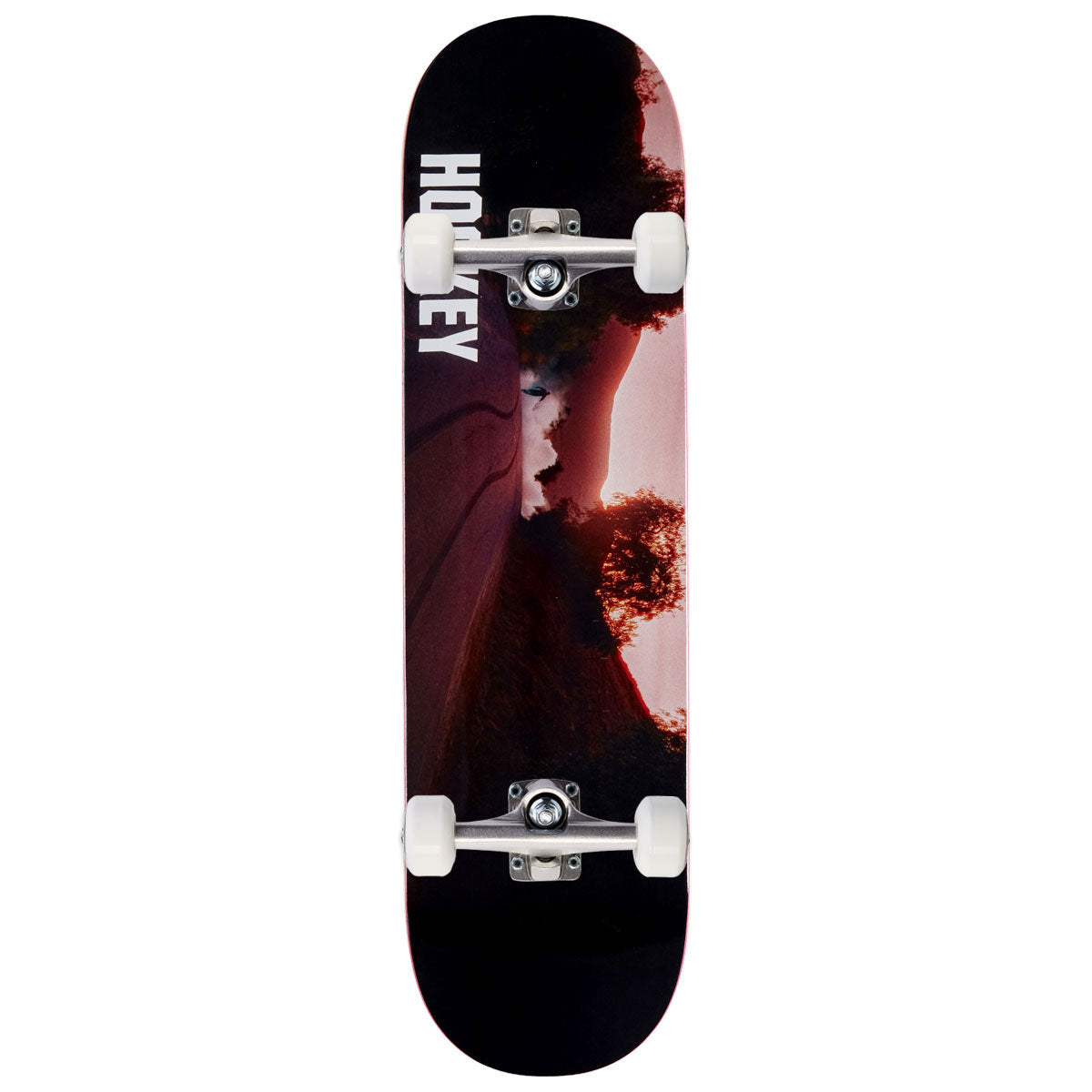 Hockey My Friend, The Liar Team Skateboard Complete - 8.38