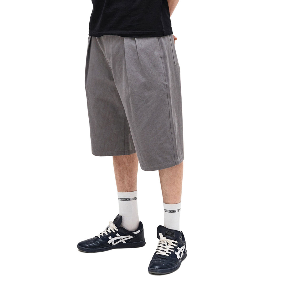 Passport Leagues Club Shorts - Grey image 2