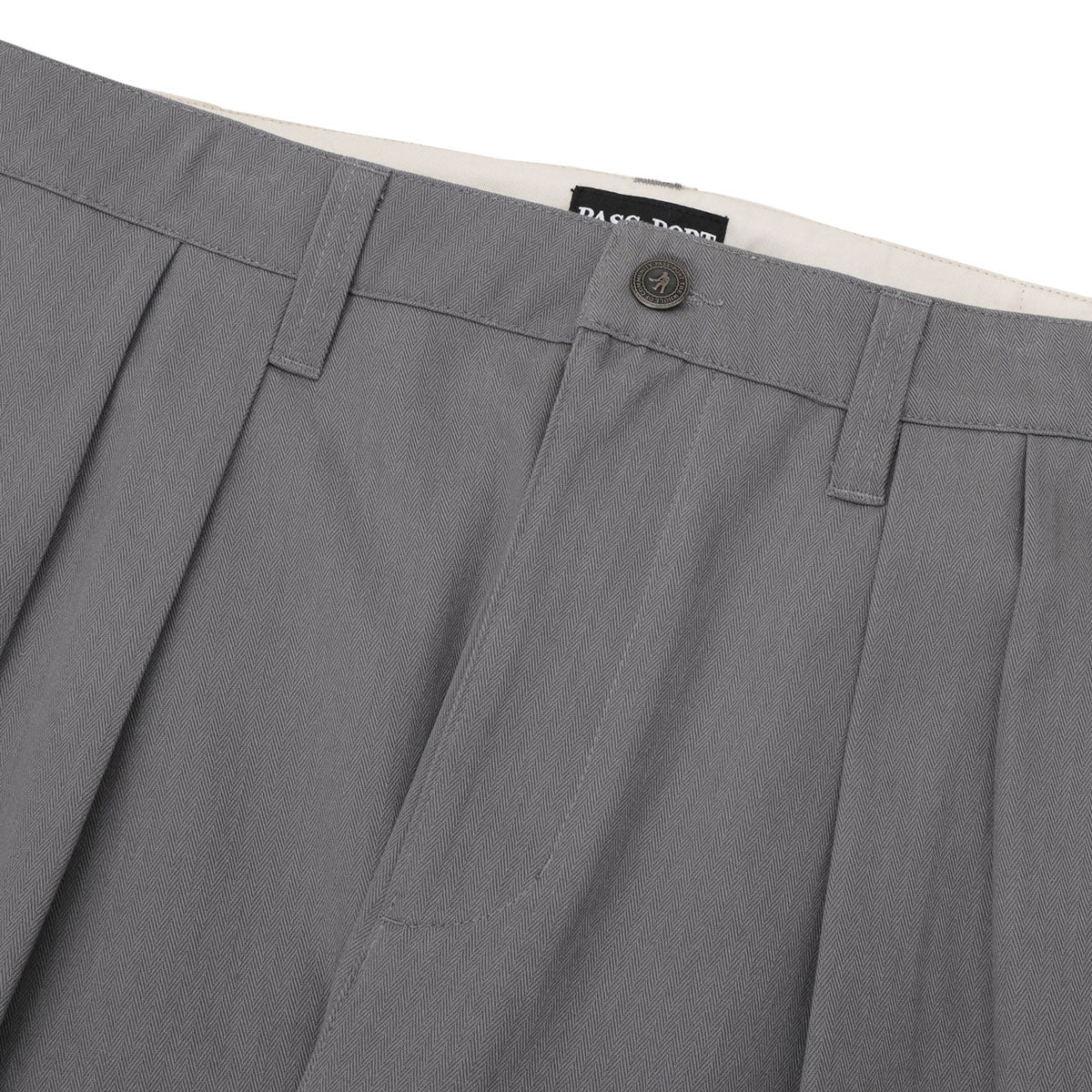 Passport Leagues Club Shorts - Grey image 4