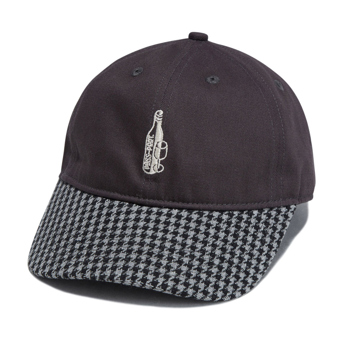 Passport Orchard Leagues Trucker Hat - Black/Off White image 1