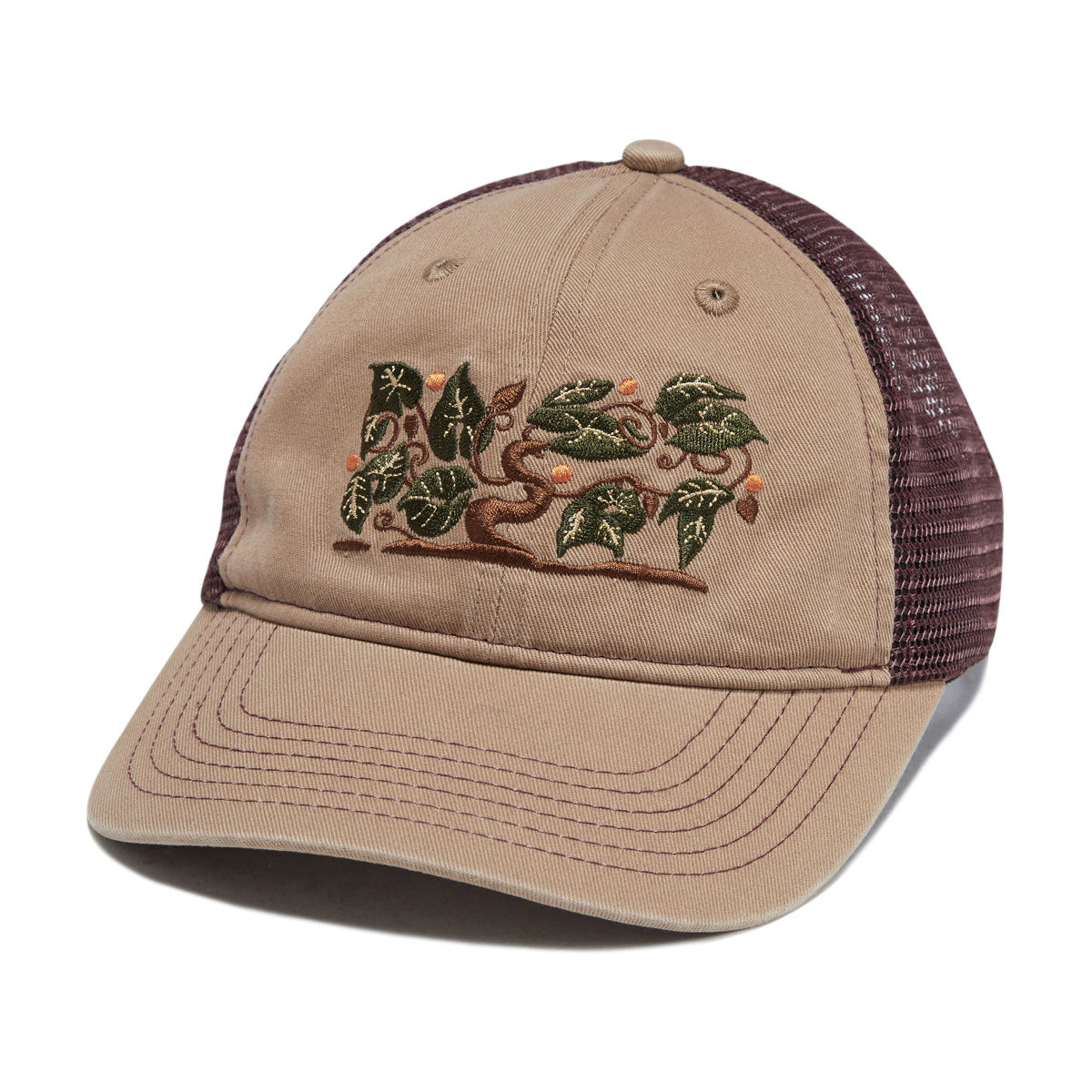 Passport Orchard Leagues Trucker Hat - Sand image 1