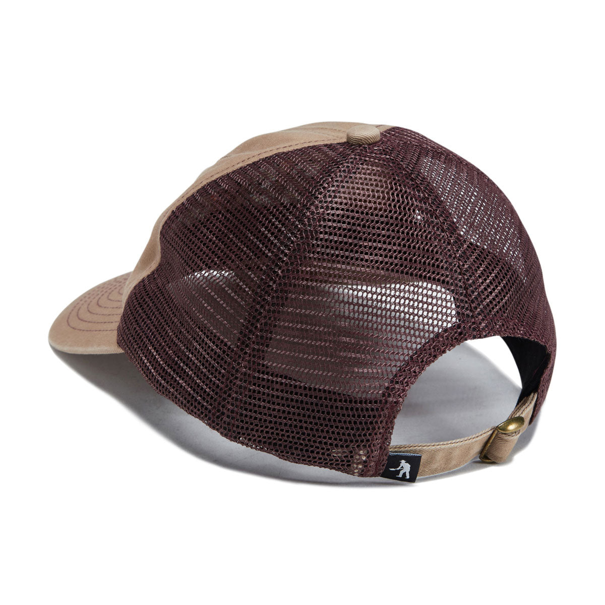 Passport Orchard Leagues Trucker Hat - Sand image 2