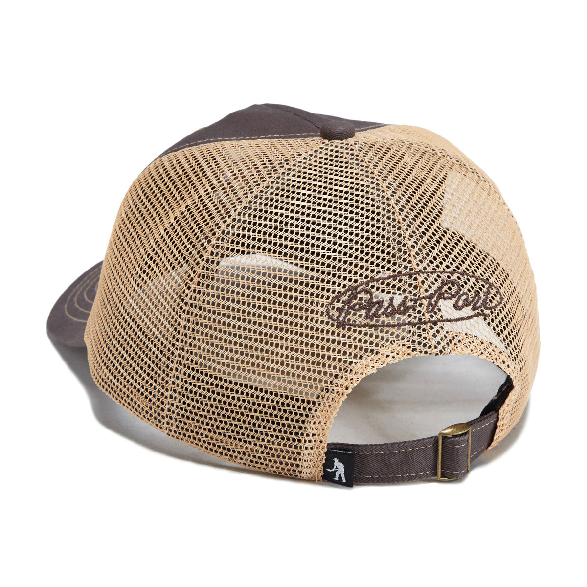 Passport Over It Packers Trucker Hat - Coffee image 2