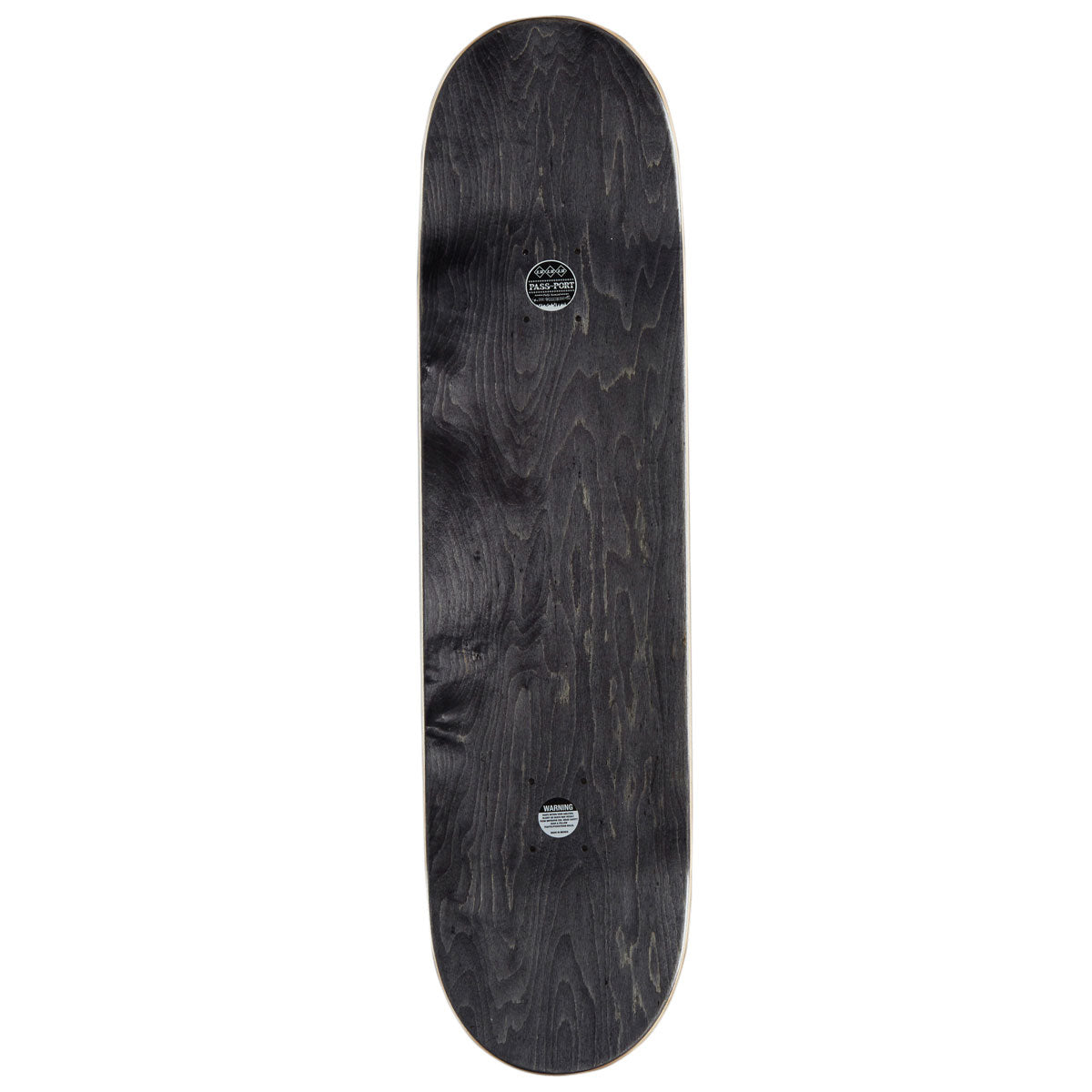 Passport Brasses Pro Series Eetu Skateboard Deck - 8.375