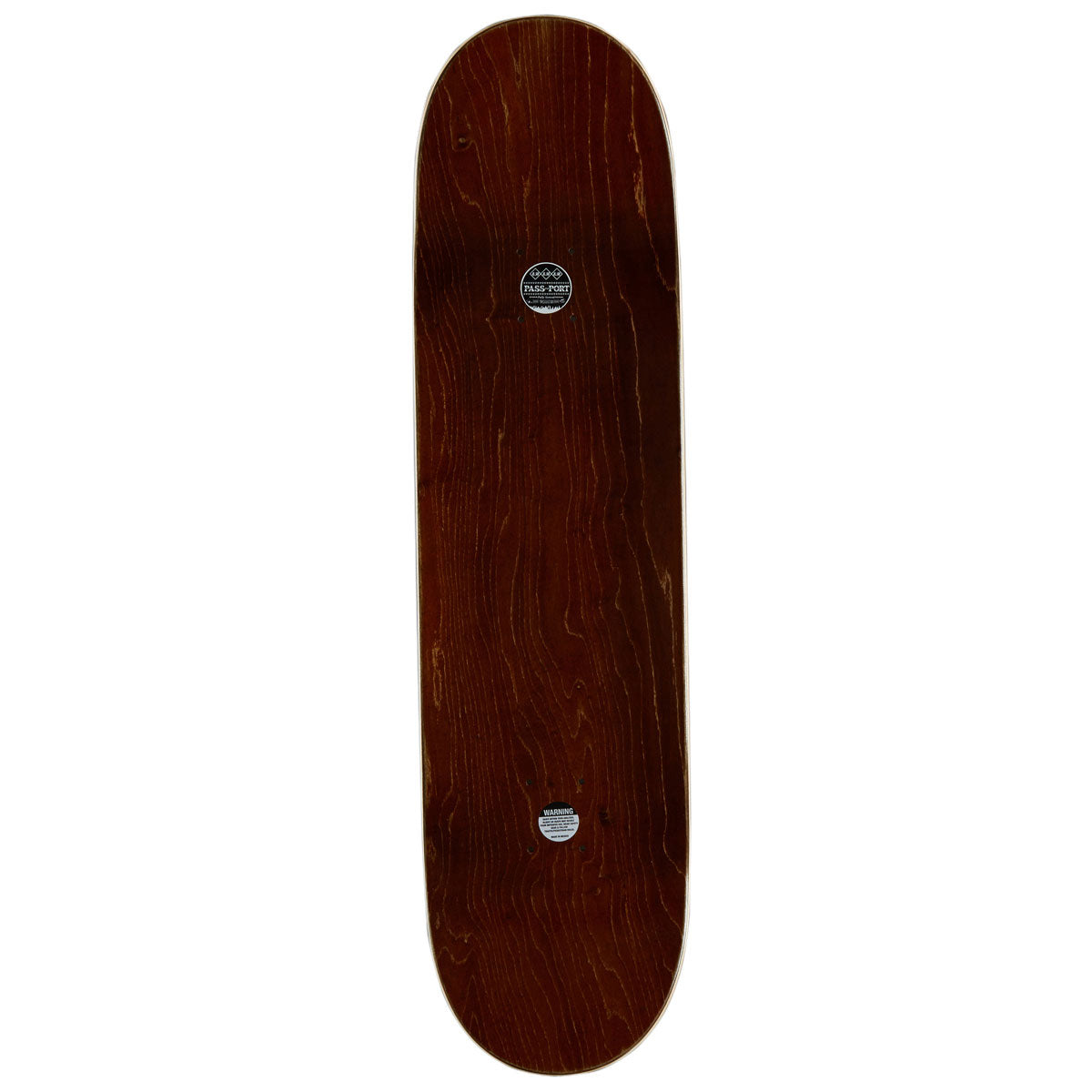 Passport Scissorcraft Pro Series Josh Skateboard Complete - 8.375