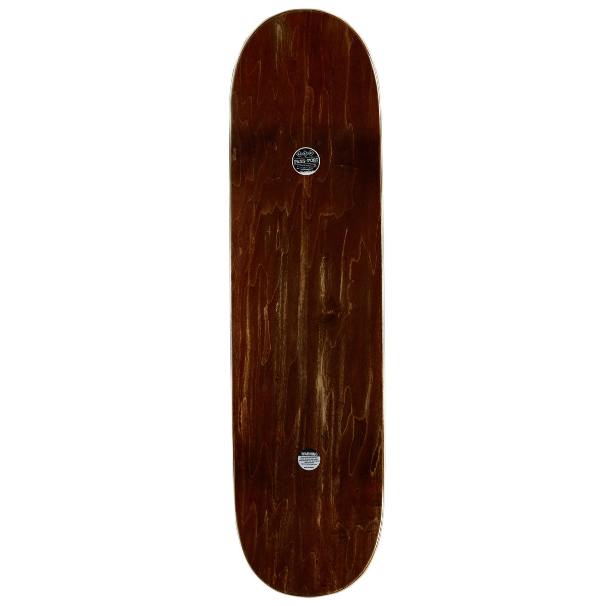 Passport Scissorcraft Pro Series Jack Skateboard Deck - 8.50