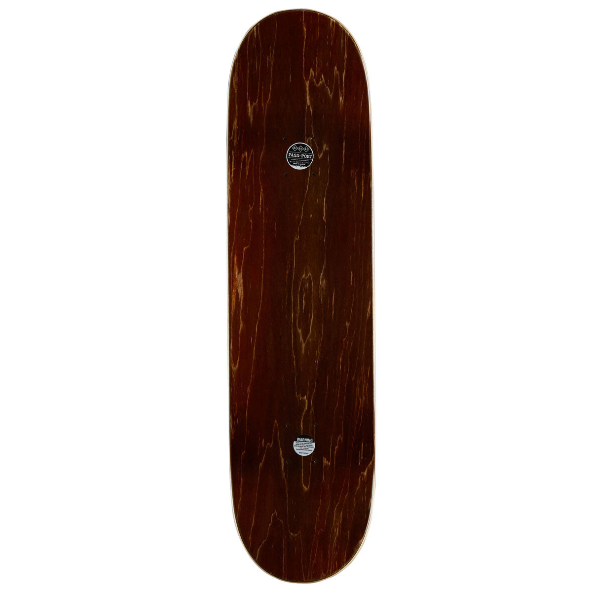 Passport Heaven & Hell Series Goes Around Skateboard Complete - 8.50
