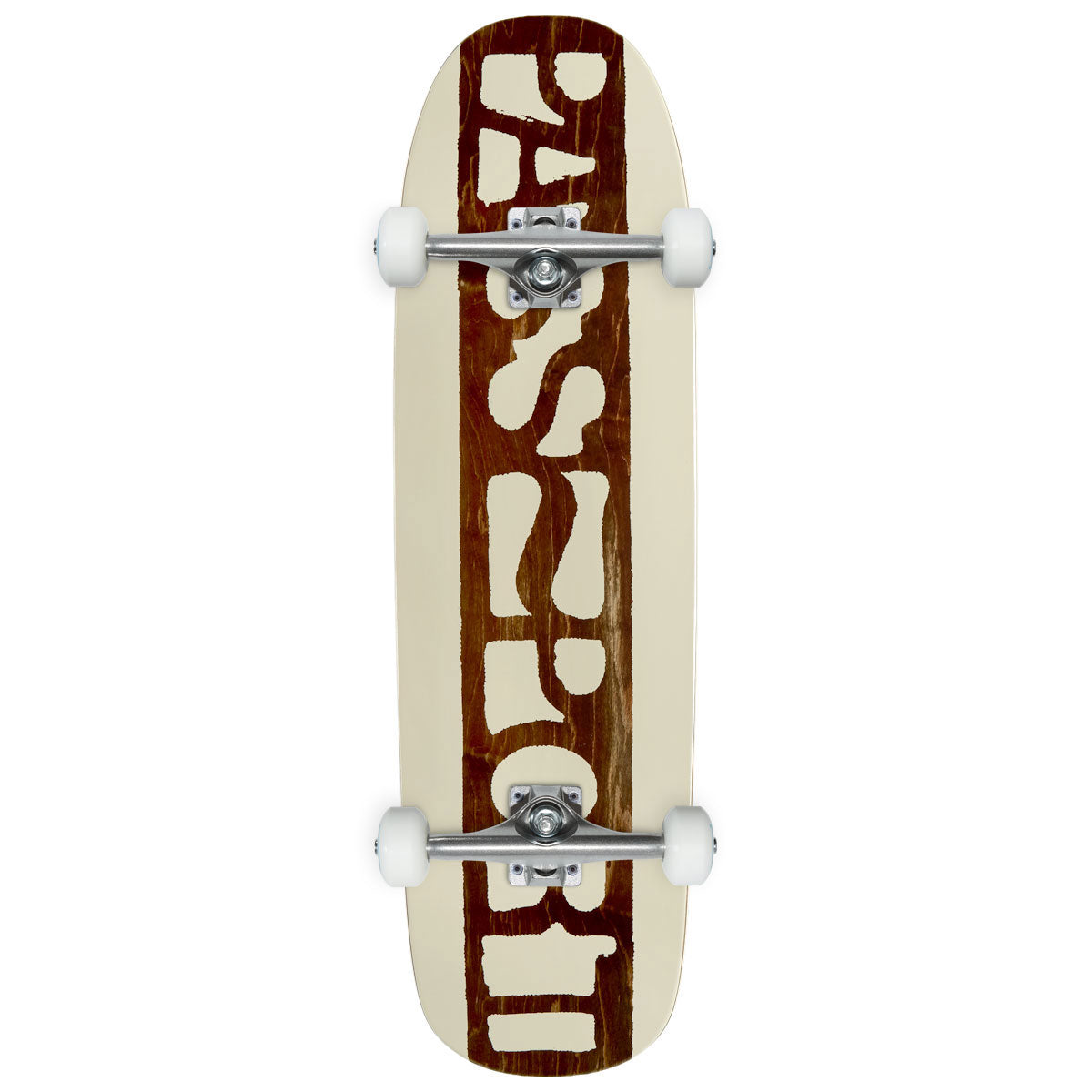 Passport Rough Neg Softie Skateboard Complete - 8.60