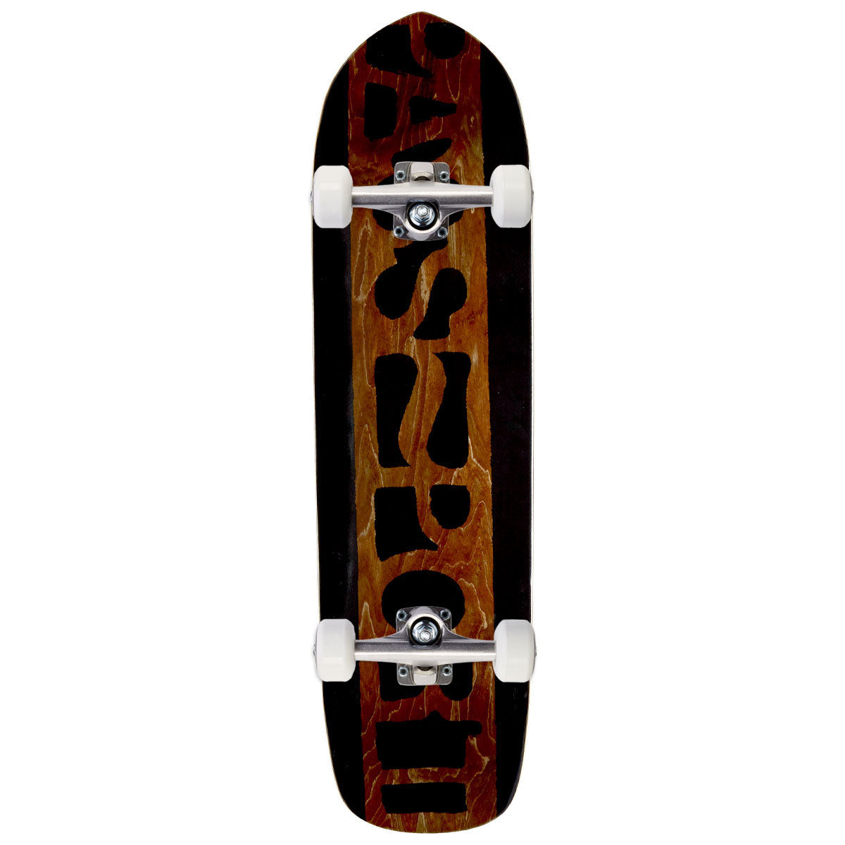 Passport Rough Neg Trowel Skateboard Complete - 8.25