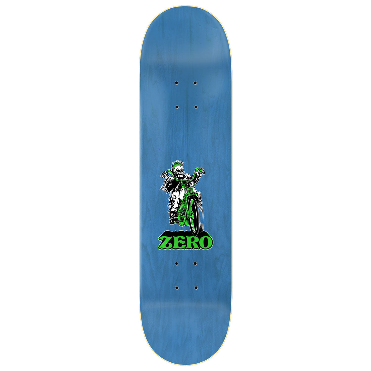 Zero Hell Ride Burman Skateboard Complete - 8.25
