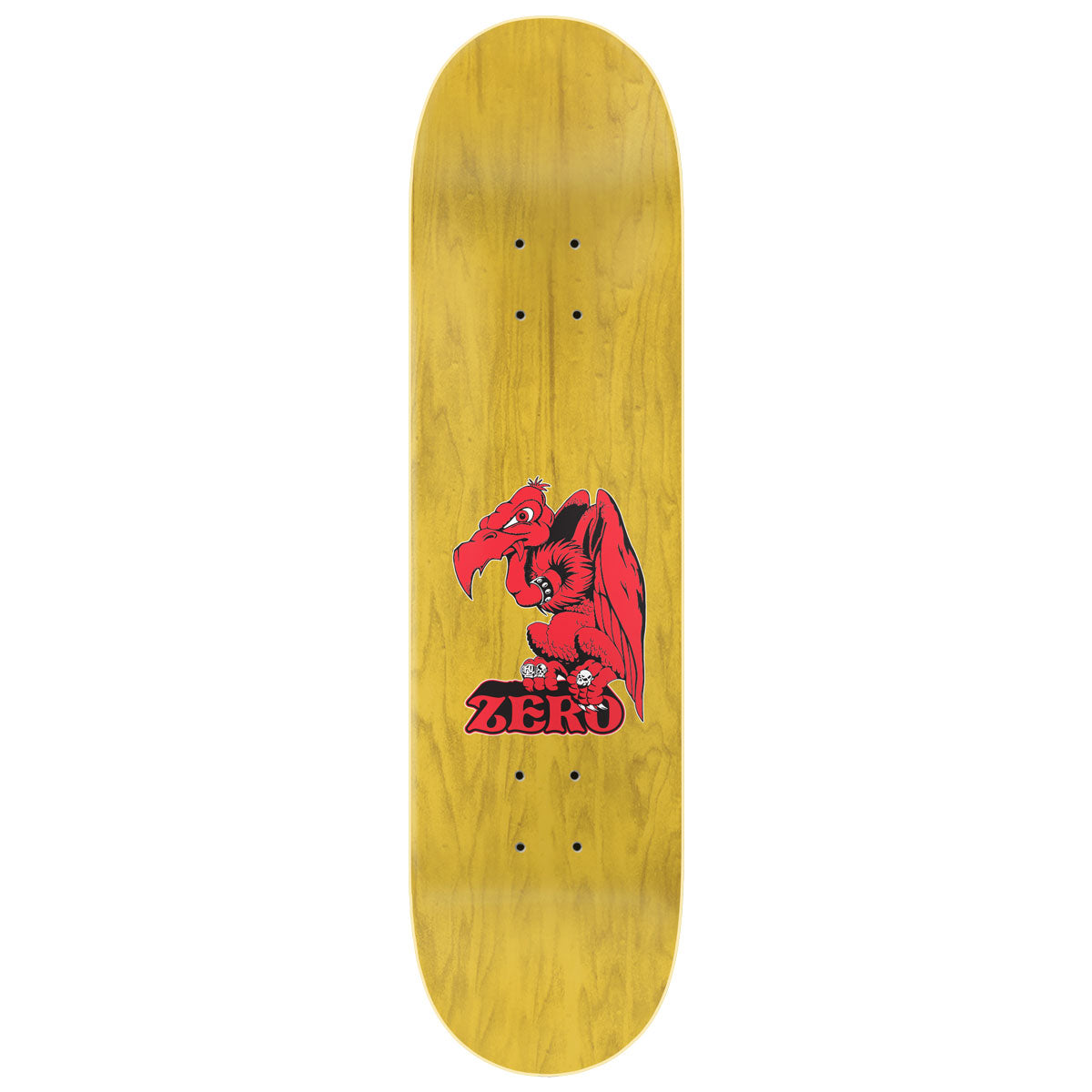 Zero Vulture Edwards Skateboard Complete - 8.50
