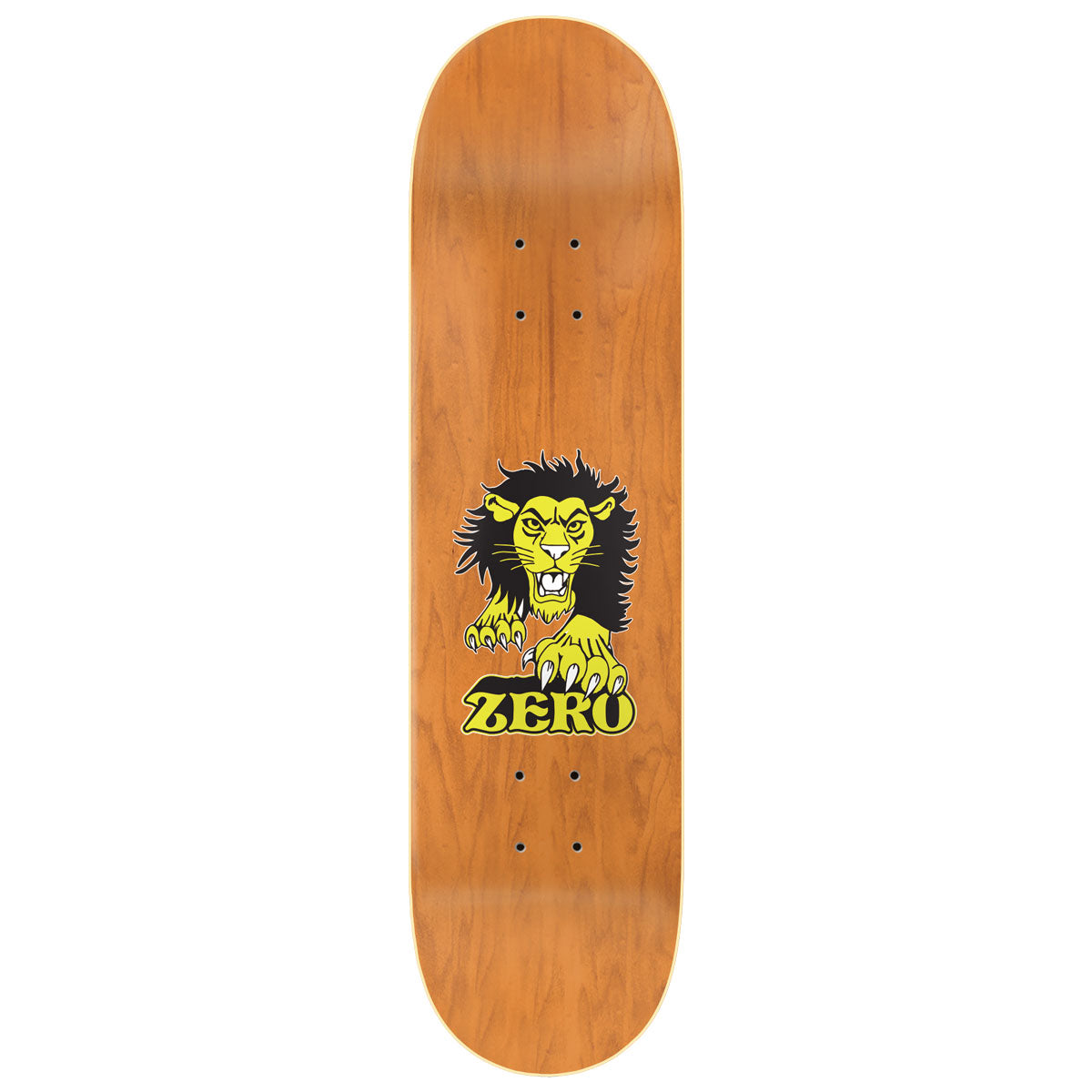 Zero Lion Queen Sandoval Skateboard Complete - 8.25