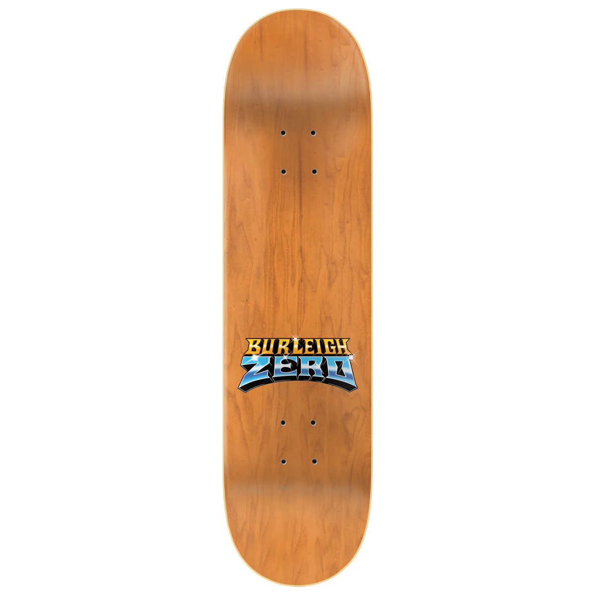 Zero Rockin Eagle Burleigh Skateboard Deck - 8.50