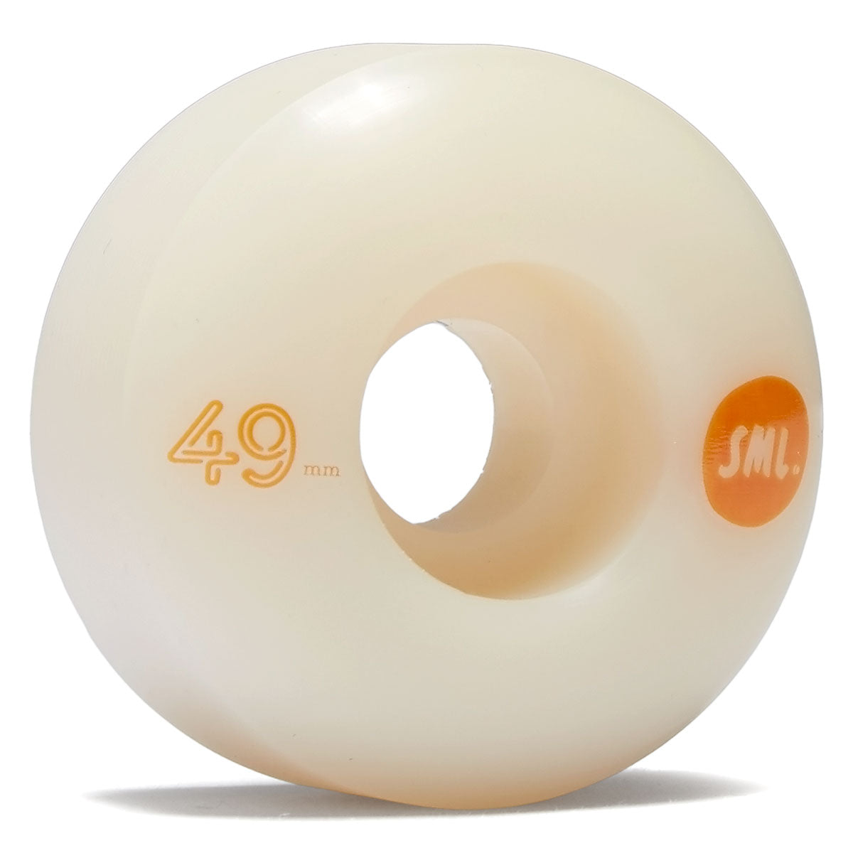 SML Grocery Bag OG Wide 99a Skateboard Wheels - 49mm image 1