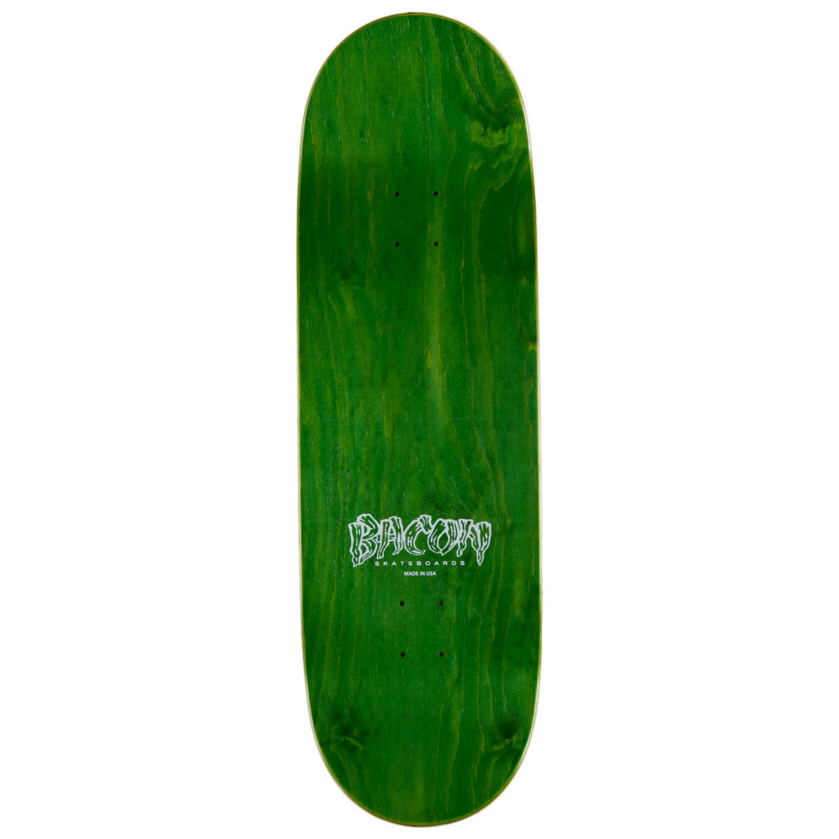 Bacon Rainy Hell Skateboard Deck - 10.00