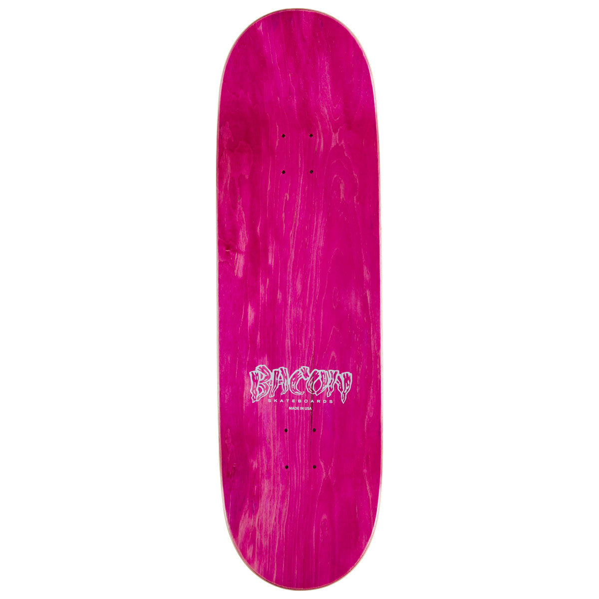 Bacon Deep Fried Death Skateboard Complete - 9.50