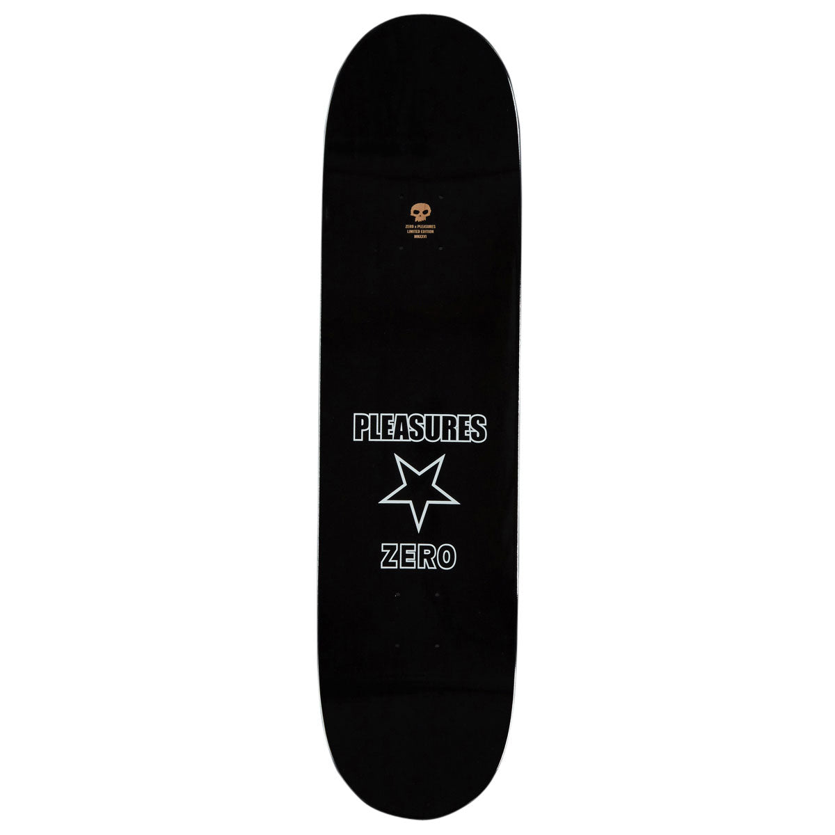 Zero x Pleasures Stars Skateboard Complete - 8.25