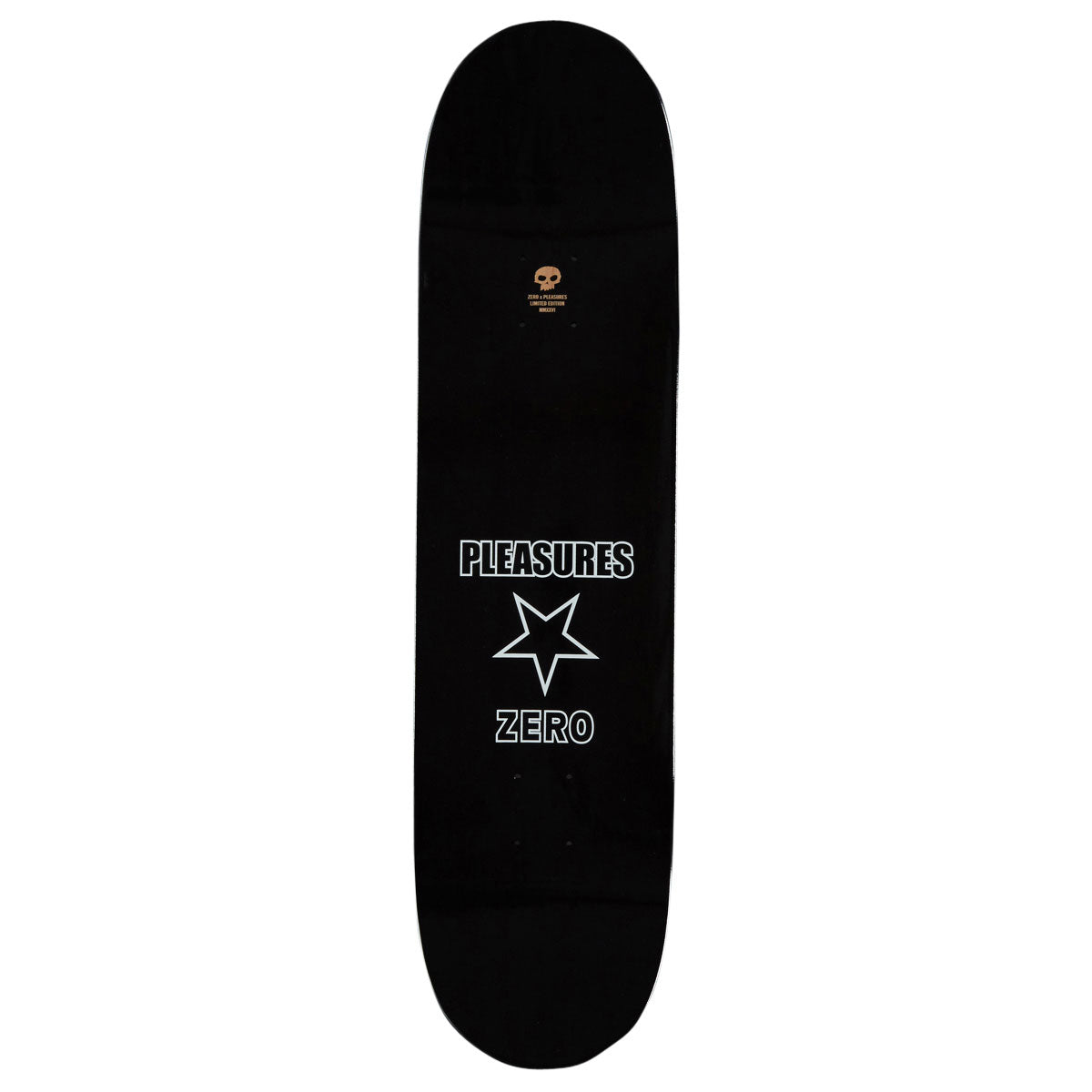 Zero x Pleasures Stars Skateboard Complete - 8.50