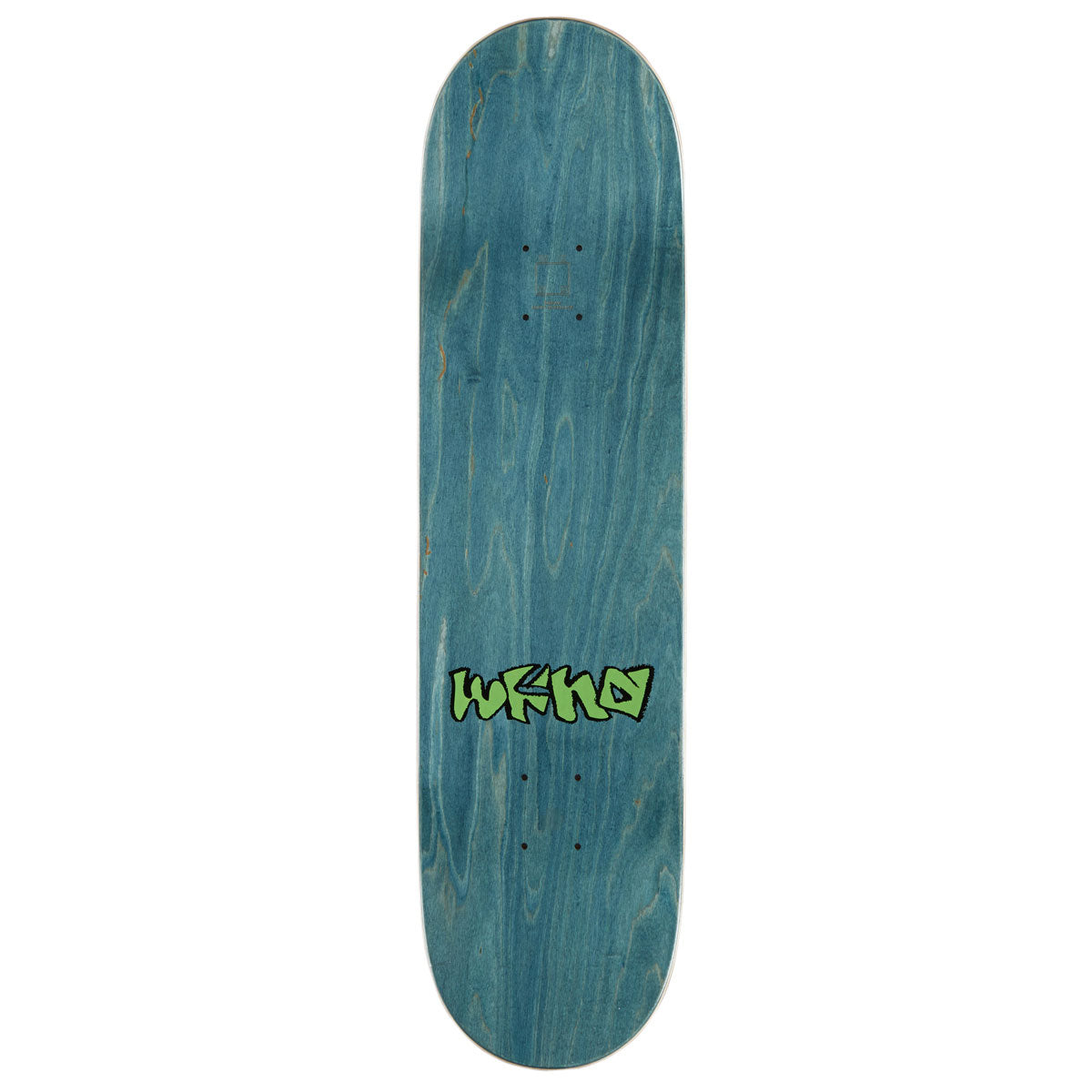 WKND Posy Sarah Meurle WB Skateboard Complete - Orange - 8.125