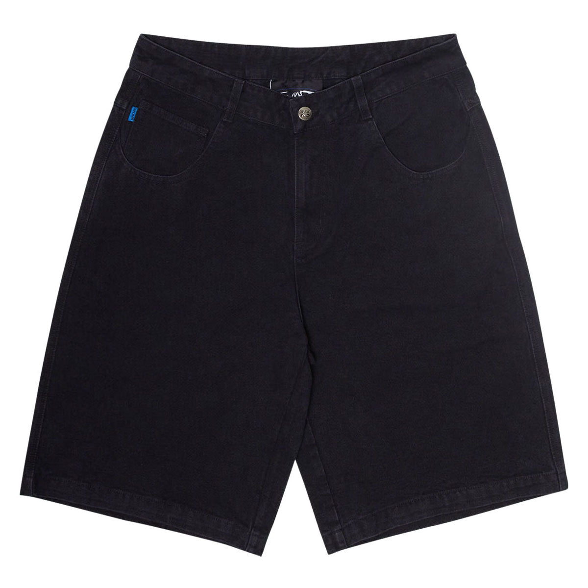 WKND Canvas Tubes Shorts - Black image 1
