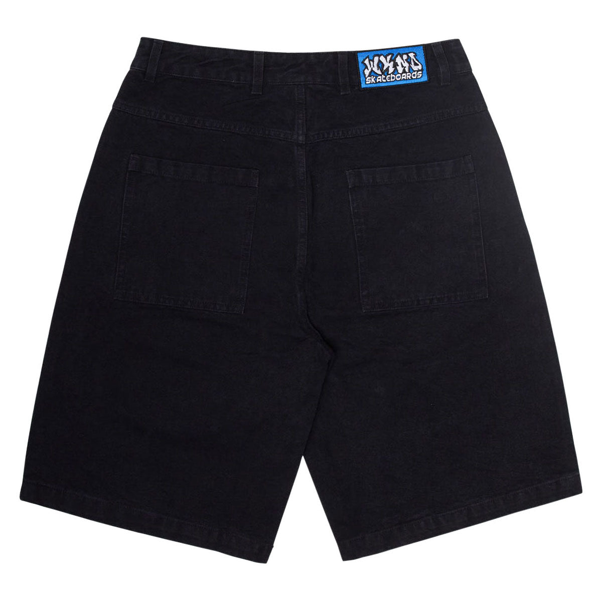WKND Canvas Tubes Shorts - Black image 2