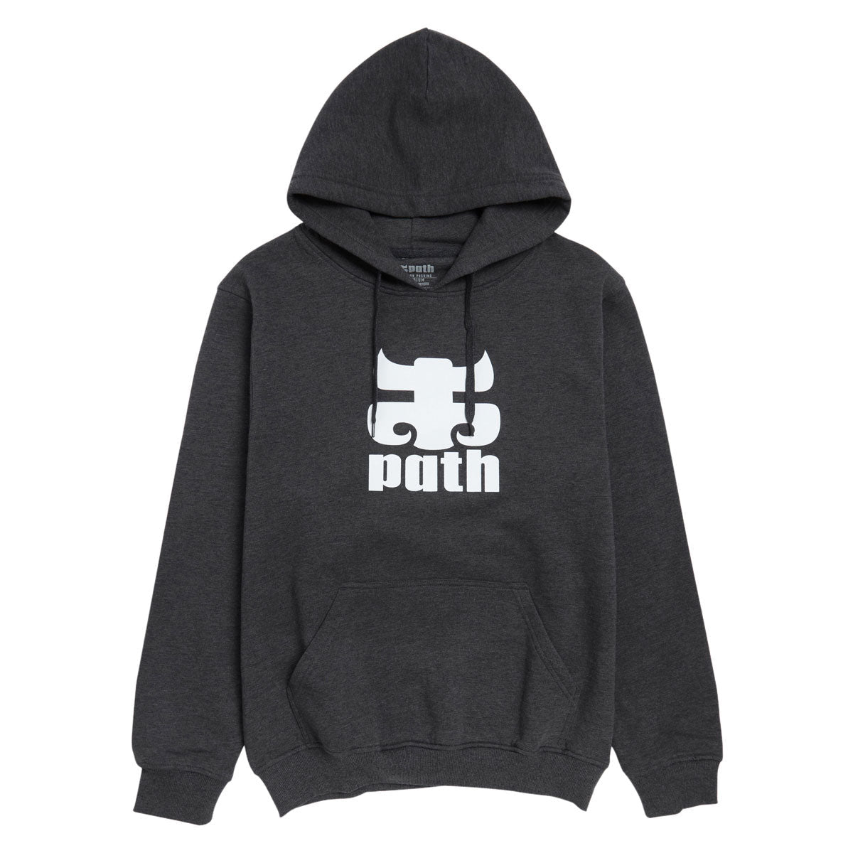 IPath Classic Hoodie - Charcoal image 1