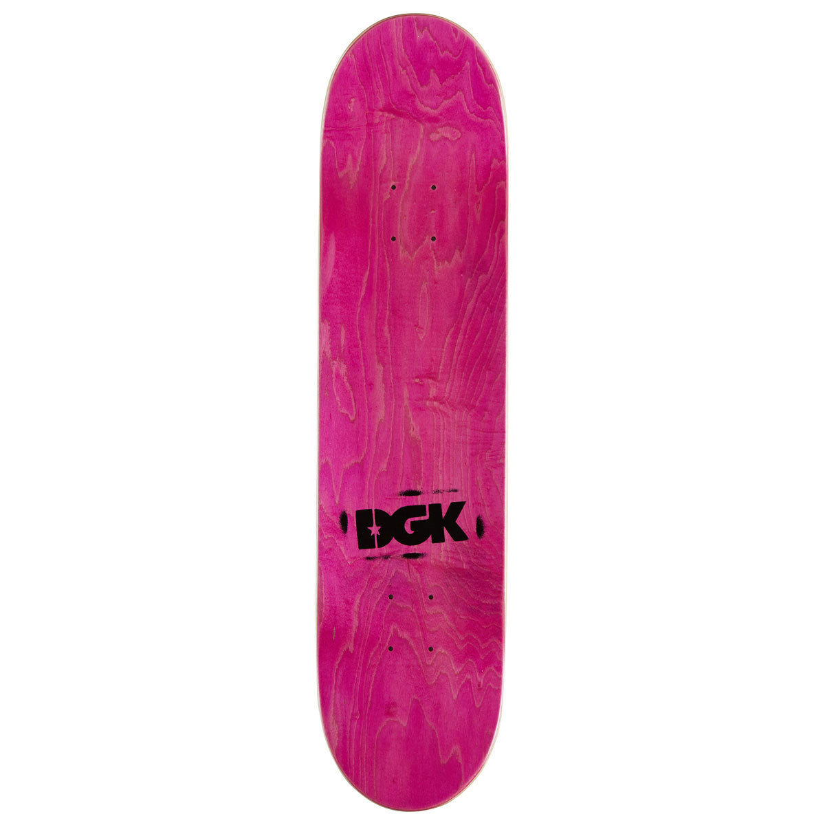 DGK Hello Love Park Skateboard Deck - Green - 8.25
