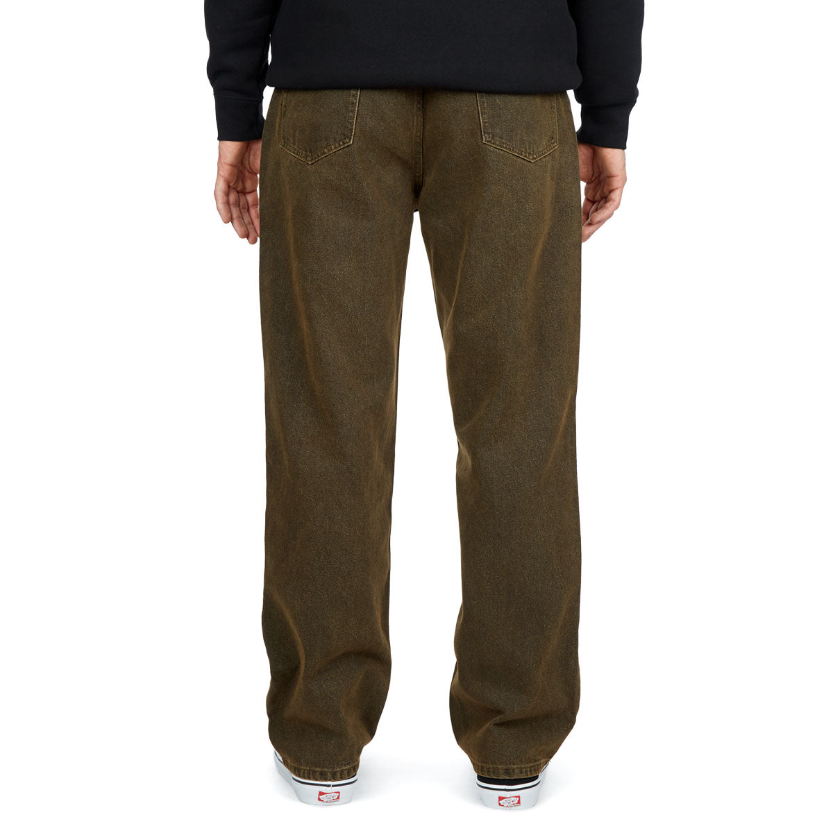 CCS Original Relaxed Denim Jeans - Acid Brown image 5