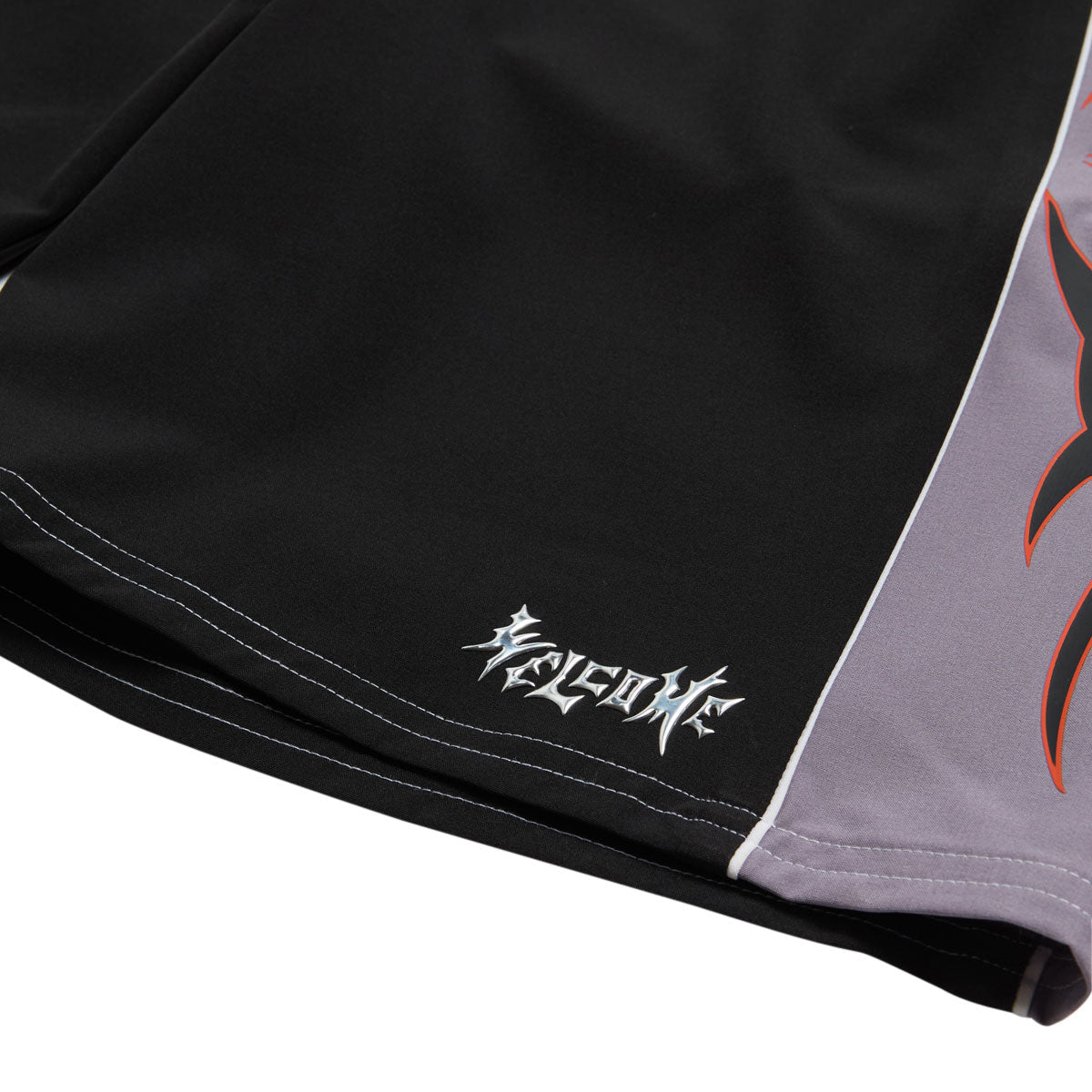 Welcome Sect Boardshorts - Black image 3