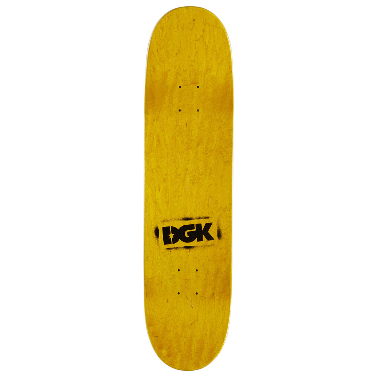 DGK Last Supper Stevie Skateboard Deck - 8.06