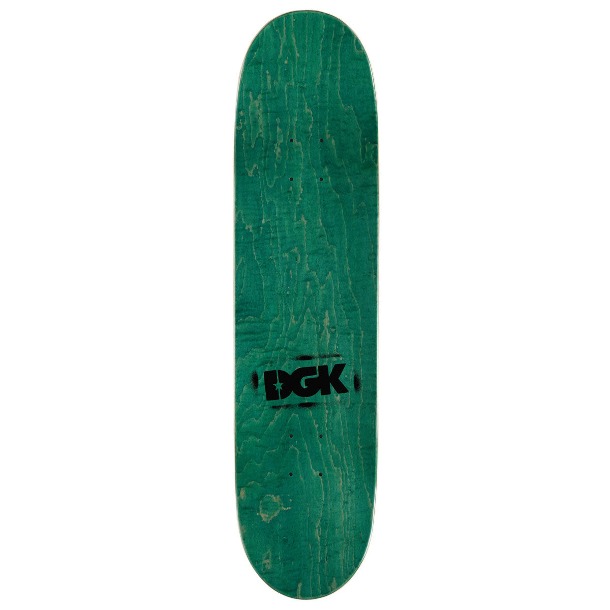 DGK My Spot Is Jkwon Skateboard Deck - Blue - 7.90