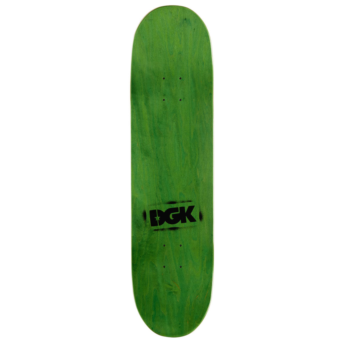 DGK Camber Club Skateboard Complete - Blue - 8.06