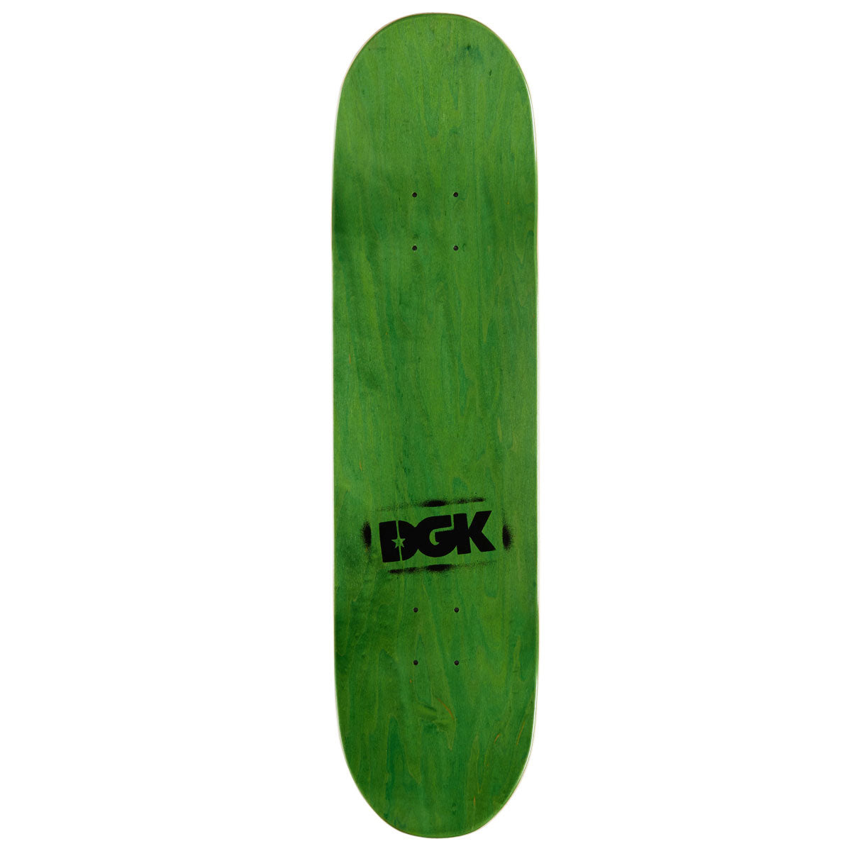 DGK Camber Club Skateboard Deck - Blue - 8.25